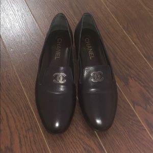 Chanel flat